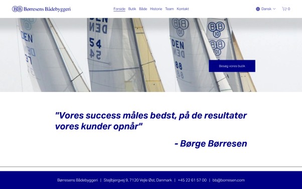 New Website